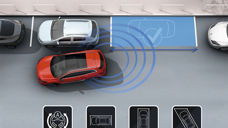 Kadjar - Assisting your Motoring Every Day